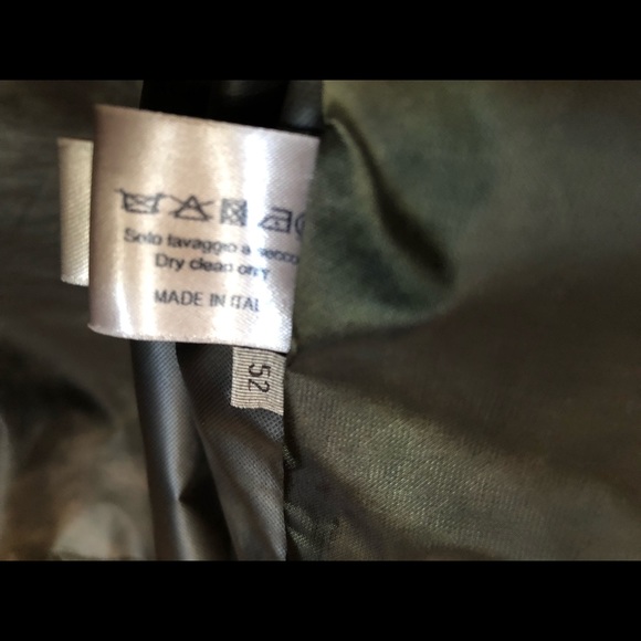 Bottega Venetia camouflage windbreaker. - Picture 7 of 8